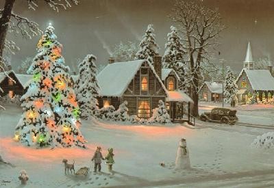 christmas-scene