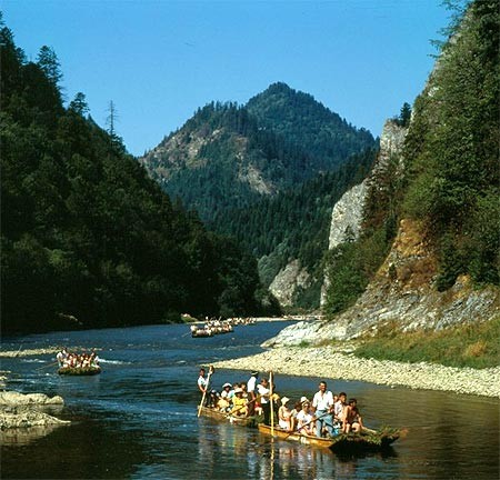 pieniny-dunajec