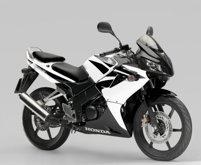 2008 cbr 125