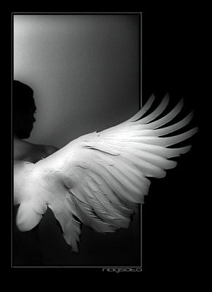 Angel_by_nagsoto