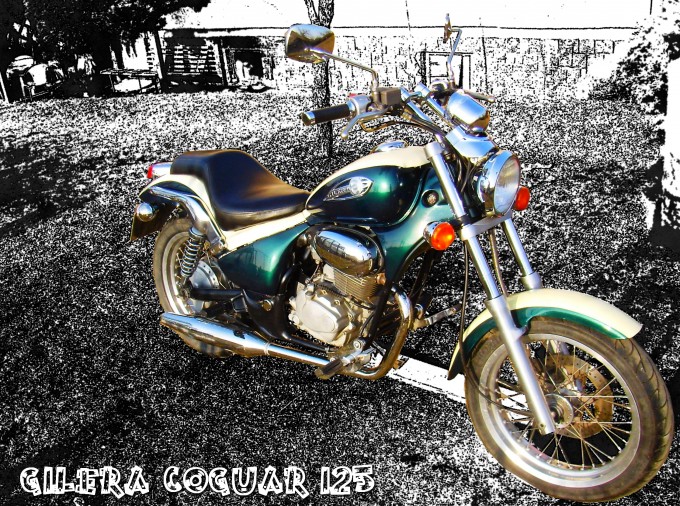 GILERA