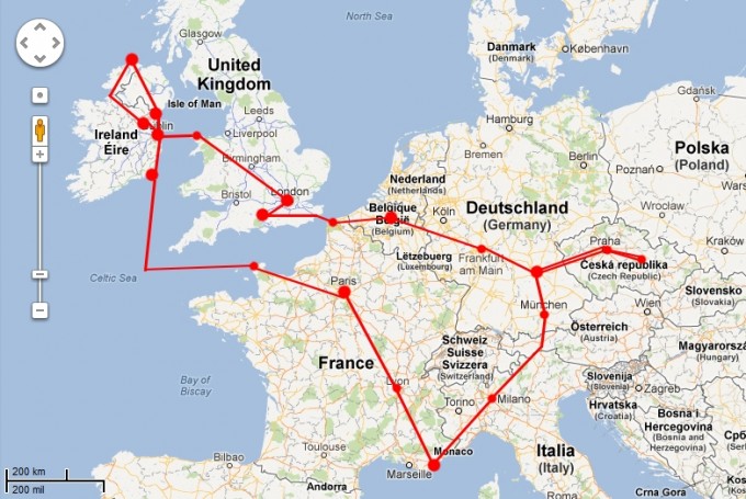 mapa