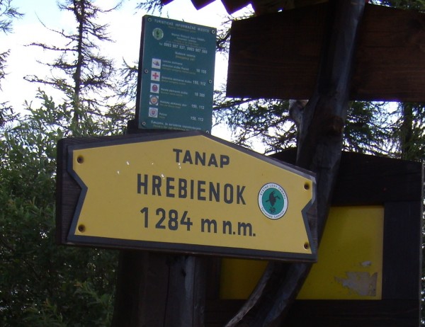 hrebienok