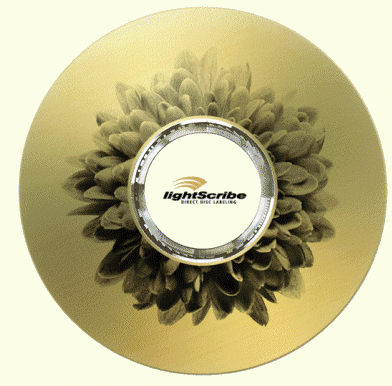 LightScribe