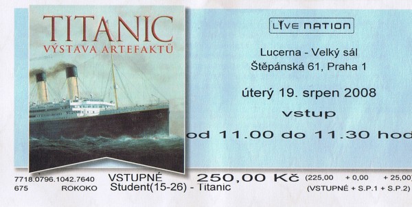 titanicvsup