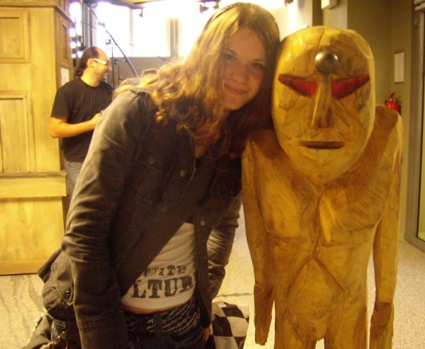J a golem